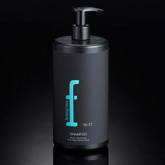 Shampoo – No. 23 – mild perfume (1000 ml) - B2B